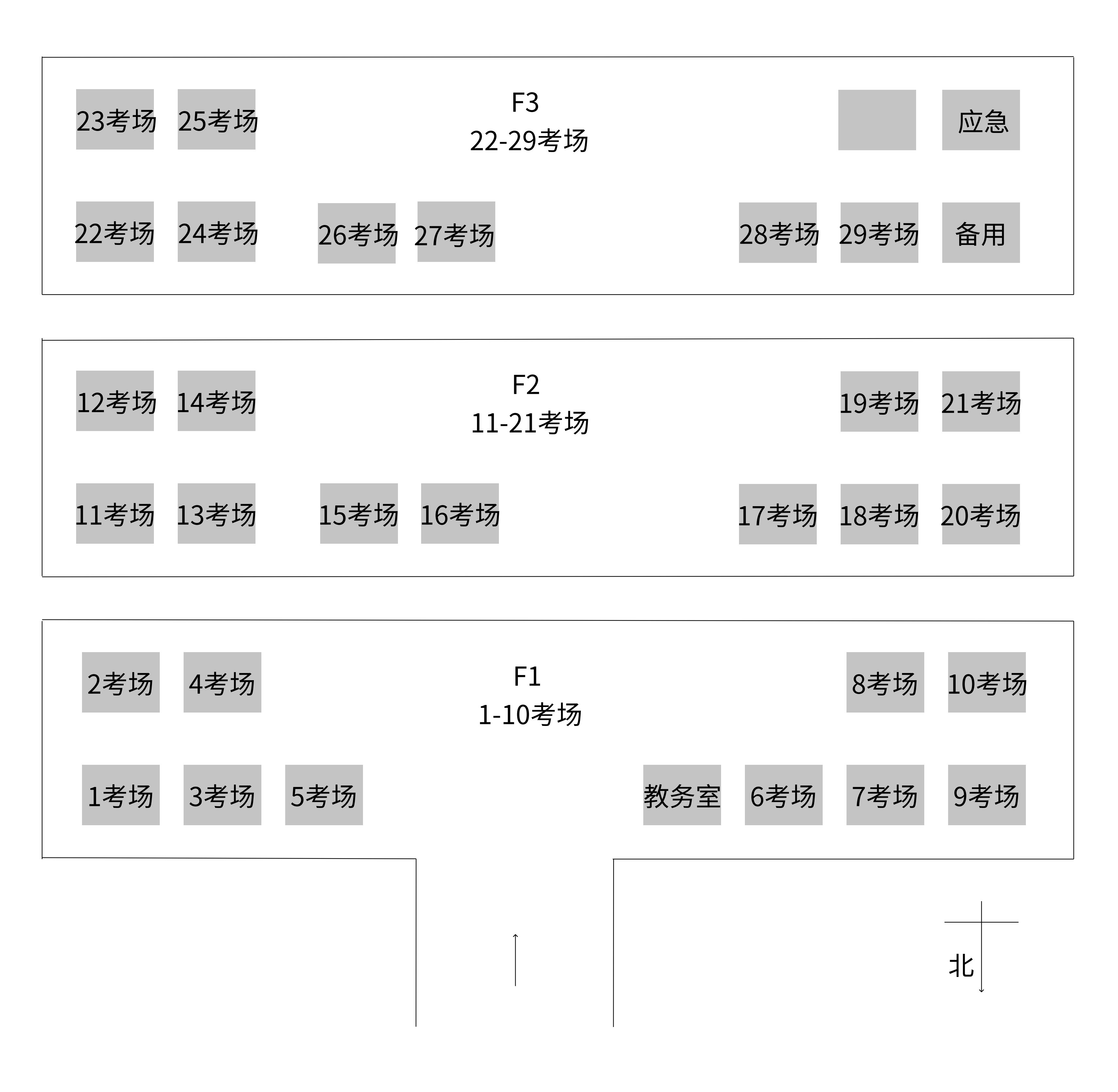 邢台市南和区2022年公开招聘社区工作者笔试公告